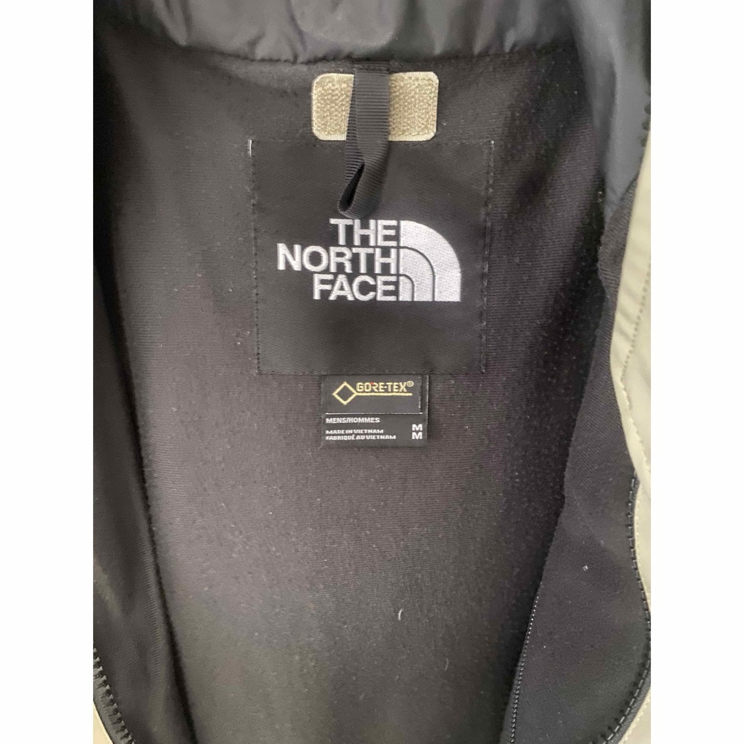 THE NORTH FACE(ザノースフェイス)の日本未発売 ノースフェイス マウンテンジャケット 1990 GTX sizeM メンズのジャケット/アウター(マウンテンパーカー)の商品写真