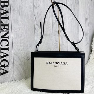 バレンシアガ(Balenciaga)の人気♡ブランドロゴ♡美品♡BALENCIAGA バレンシアガ ショルダーバッグ(ショルダーバッグ)