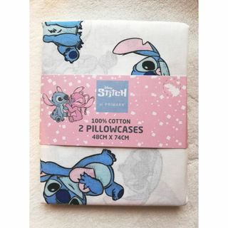 ディズニー(Disney)のお値下☆Disney Lilo＆Stitch 枕カバー2P(シーツ/カバー)