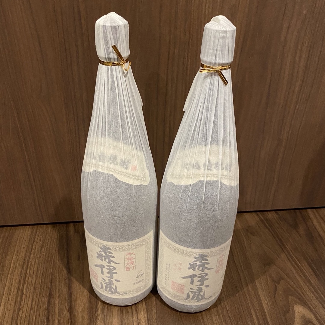 森伊蔵酒造 森伊蔵 1800ml 25度 一升瓶 プレミアム 薩摩 芋焼酎 の通販