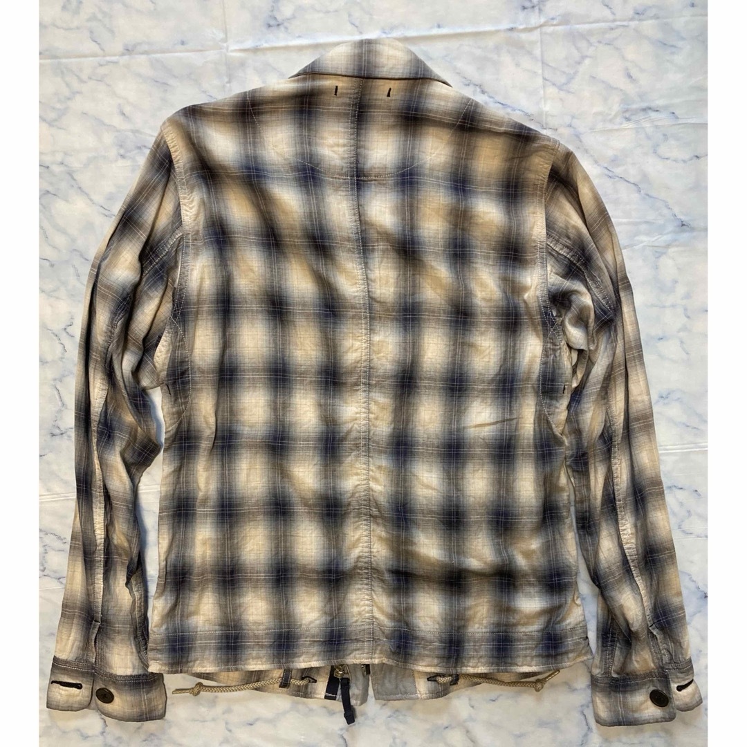 UNITED ARROWS(ユナイテッドアローズ)の【united arrows】Shirt Jacket /S メンズのジャケット/アウター(その他)の商品写真