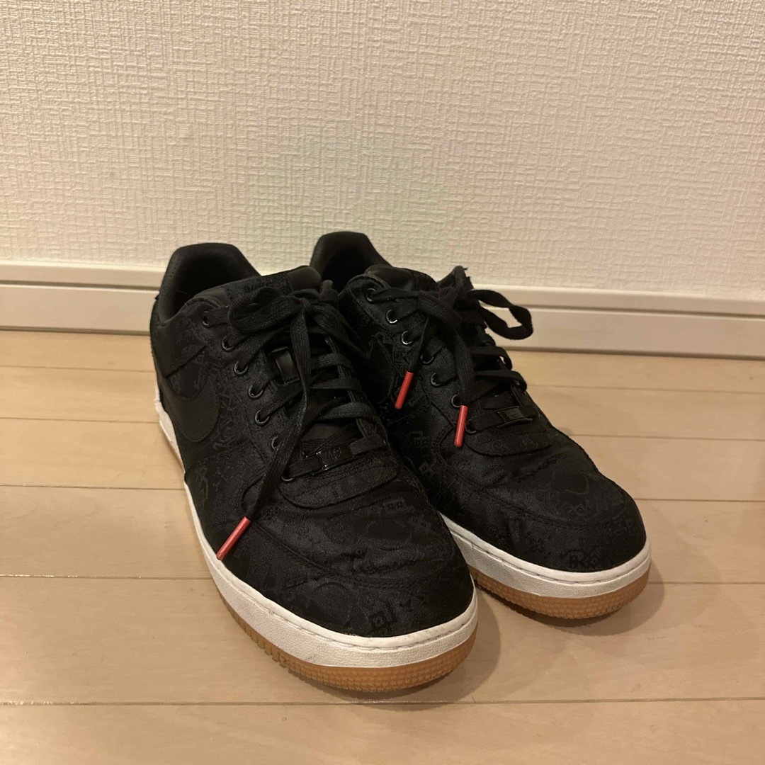 FRAGMENT(フラグメント)のFragment × CLOT × Nike Air Force 1 Low  メンズの靴/シューズ(スニーカー)の商品写真