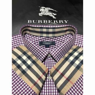 バーバリー(BURBERRY) パープルの通販 900点以上 | バーバリーを買う