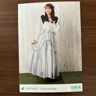 ノギザカフォーティーシックス(乃木坂46)の乃木坂46 佐藤楓 生写真(アイドルグッズ)