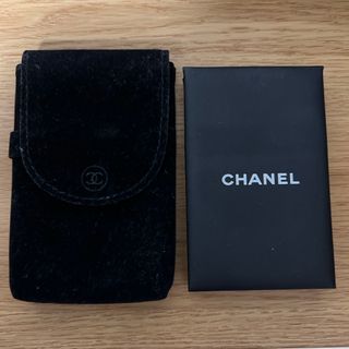 シャネル(CHANEL)のCHANEL 油取り紙(あぶらとり紙)