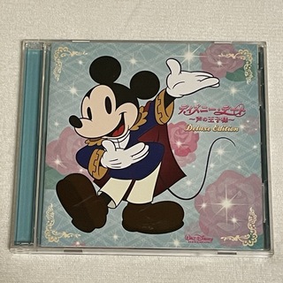 ディズニー・デート〜声の王子様〜Deluxe　Edition(アニメ)