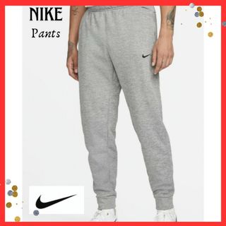 ナイキ(NIKE)の●NIKE ナイキ●Therma-FITメンズテーパード トレーニングパンツS(ワークパンツ/カーゴパンツ)