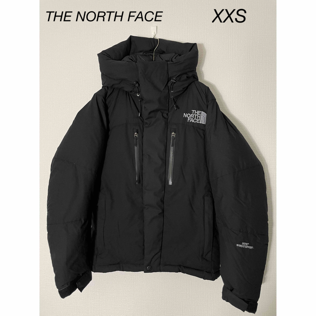 カラーBKブラックTHE NORTH FACEバルトロ ライト ジャケット