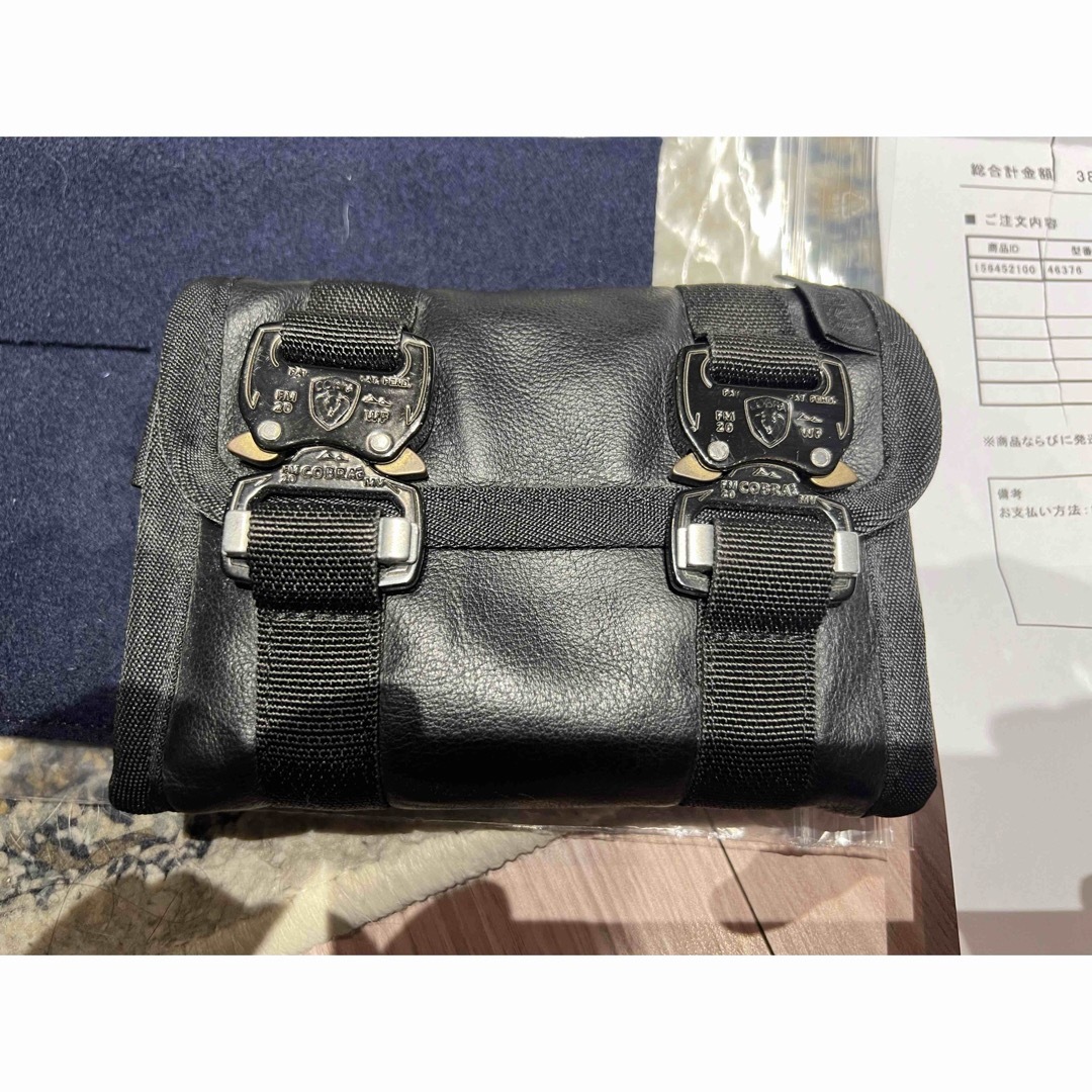 BAGJACK(バッグジャック)のbagjack cobra wallet 財布　acronym acg メンズのファッション小物(折り財布)の商品写真