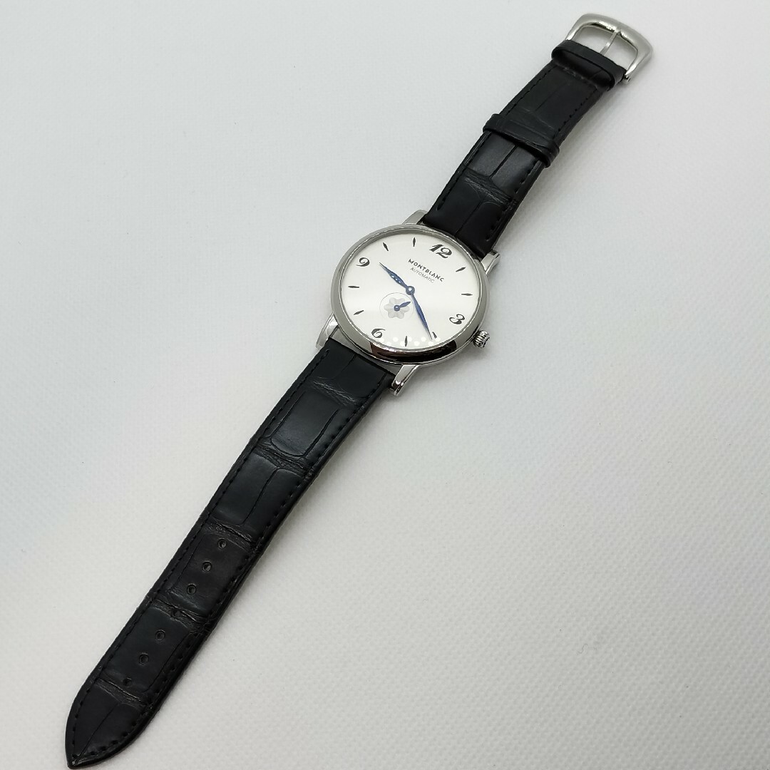 MONTBLANC(モンブラン)の【極美品】MONTBLANCモンブランスターレガシー107073メンズ腕時計 メンズの時計(腕時計(アナログ))の商品写真