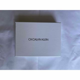 【新品未使用】Calvin Klein キーケース