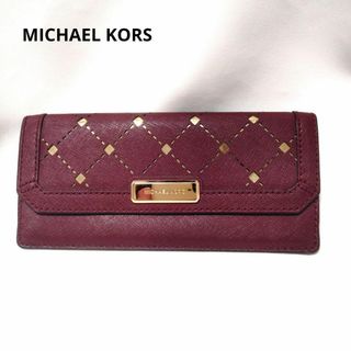 マイケルコース(Michael Kors) サフィアーノ 財布(レディース)の通販