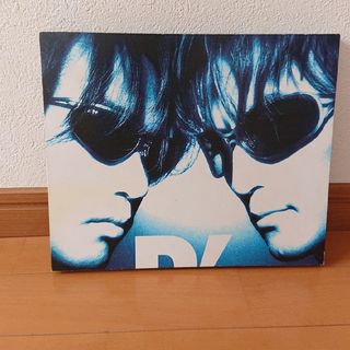 ビーズ(B'z)のB'z 非売品 木製パネル ⑨ さまよえる蒼い弾丸(パネル)