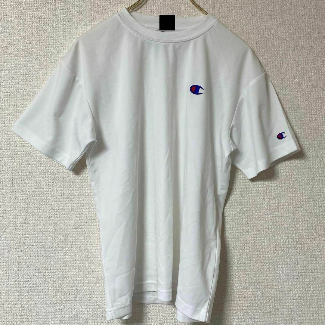 Champion(チャンピオン)の【チャンピオン】キッズサイズ 上下セット売り Tシャツ ハーフパンツ 160 キッズ/ベビー/マタニティのキッズ服女の子用(90cm~)(その他)の商品写真