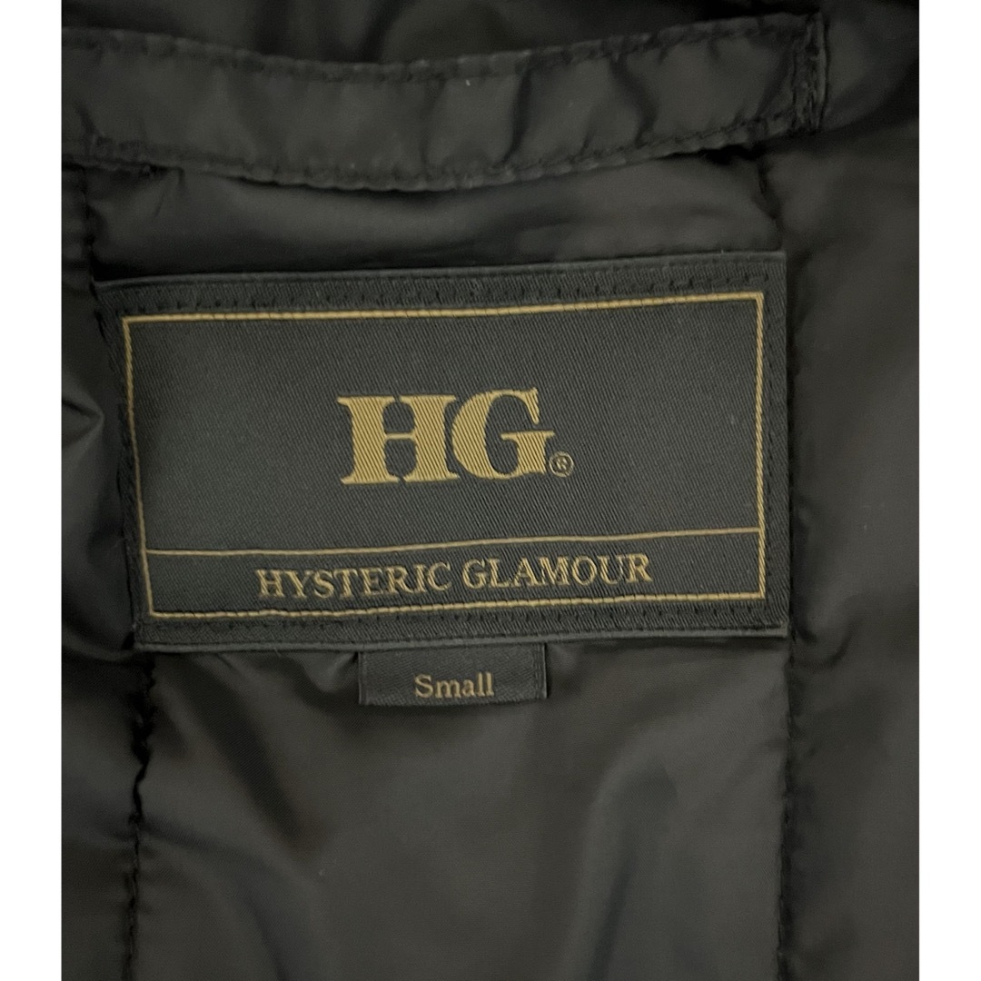 HYSTERIC GLAMOUR(ヒステリックグラマー)のヒステリックグラマー N3BジョニーサンダースSサイズ メンズのジャケット/アウター(ミリタリージャケット)の商品写真