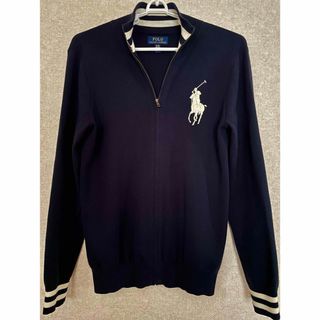 ポロラルフローレン(POLO RALPH LAUREN)の専用　ラルフローレン　ニット　ジップカーディガン(ニット)