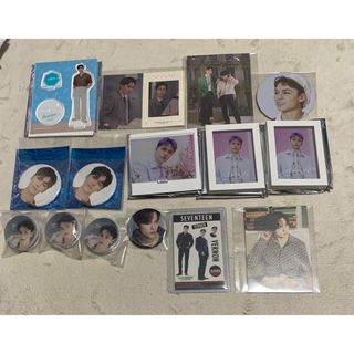 セブンティーン(SEVENTEEN)のSEVENTEEN バーノン グッズ(アイドルグッズ)