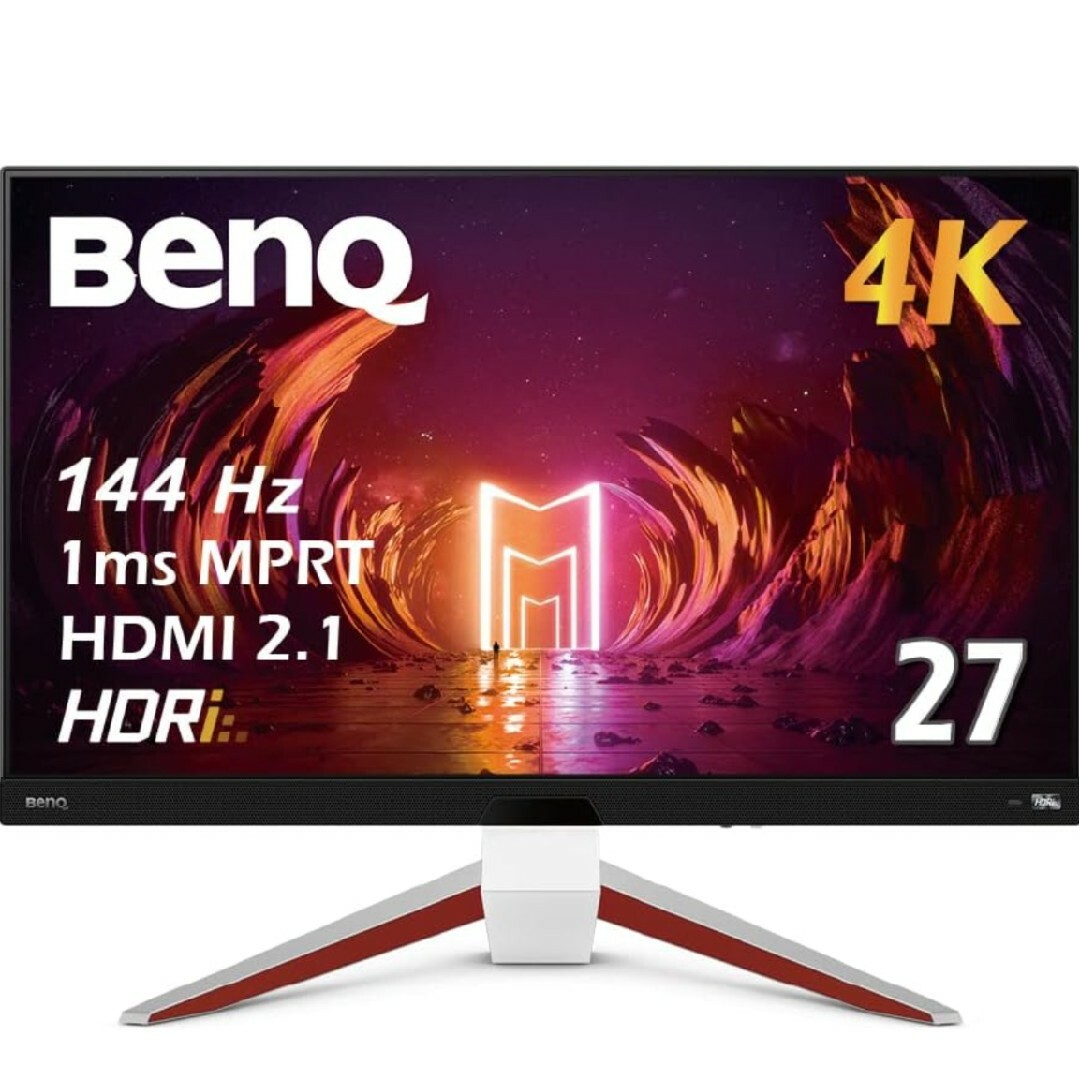 PC/タブレットベンキュージャパン BenQ MOBIUZ EX2710U ゲーミングモニター