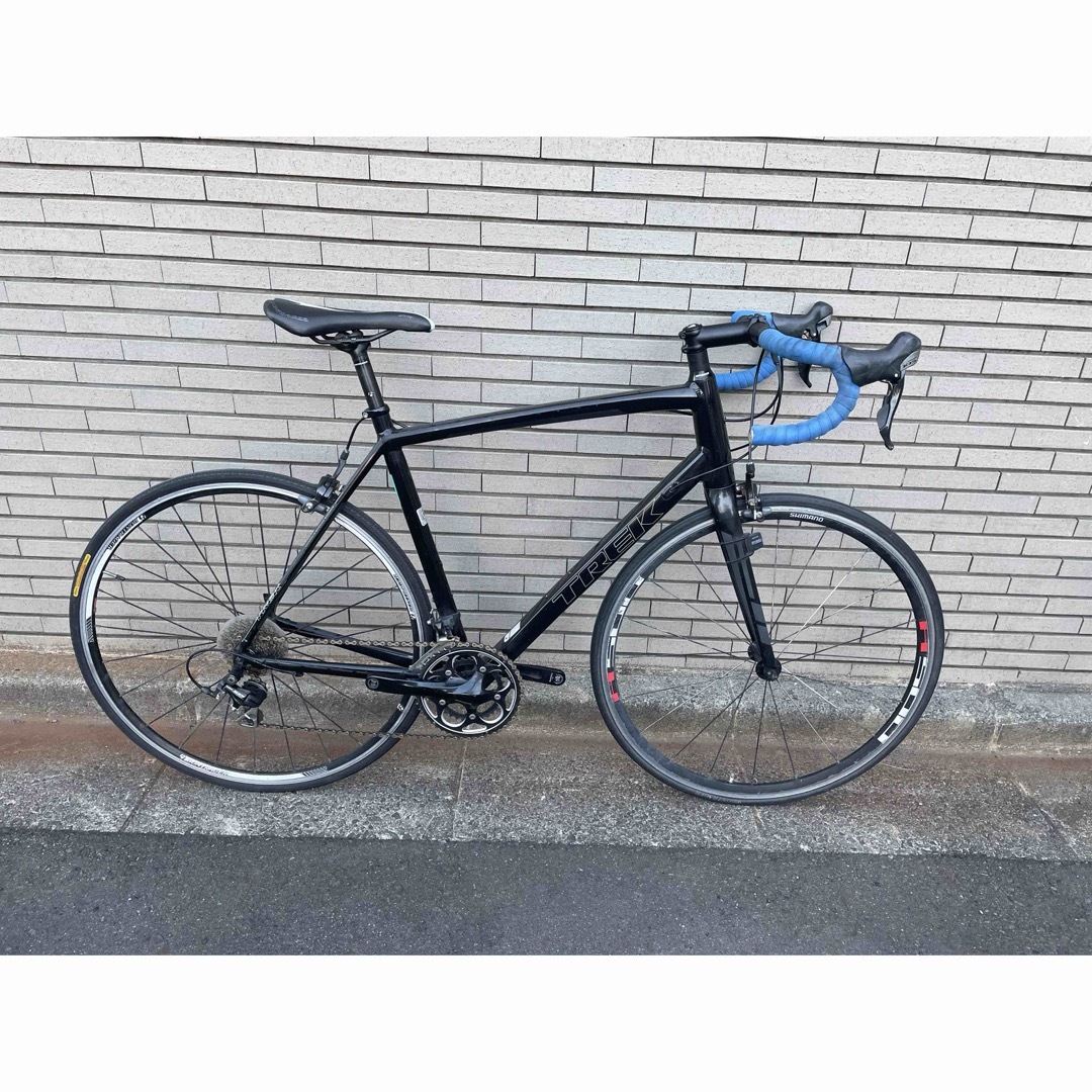 トレック TREK Madon2.1 軽量ロードバイク　おまけ付き　引き取り希望 スポーツ/アウトドアの自転車(自転車本体)の商品写真