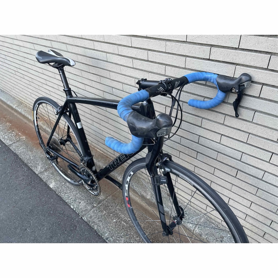 トレック TREK Madon2.1 軽量ロードバイク　おまけ付き　引き取り希望 スポーツ/アウトドアの自転車(自転車本体)の商品写真