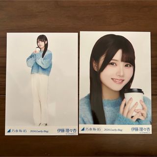 ノギザカフォーティーシックス(乃木坂46)の乃木坂46 伊藤理々杏 生写真(アイドルグッズ)