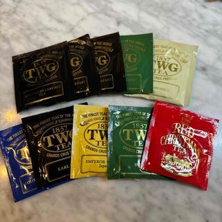 TWG✨紅茶10セット③(茶)