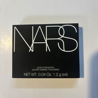 ナーズ(NARS)のNARS クワッド アイシャドー #01803 Taj Mahal(アイシャドウ)