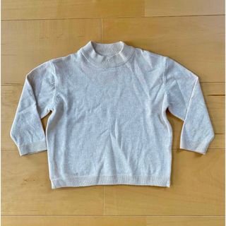 ザラキッズ(ZARA KIDS)のZARAKIDS ザラキッズ　長袖　セーター(ニット/セーター)