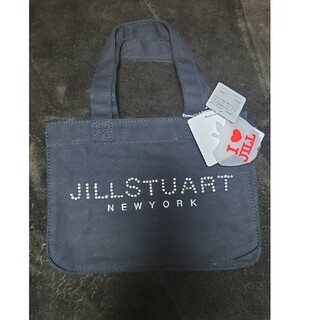 JILLSTUART NEWYORK - 未使用タグ付き♪　JILLSTUART ストーン付きトートバッグ