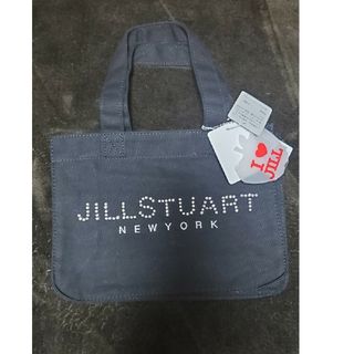 ジルスチュアートニューヨーク(JILLSTUART NEWYORK)の未使用タグ付き♪　JILLSTUART ストーン付きトートバッグ(トートバッグ)