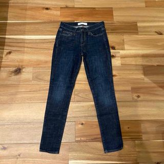 ギャップ(GAP)のGAP レディース　デニムスキニーパンツ(デニム/ジーンズ)