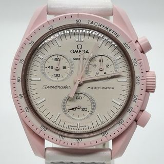 値下　OMEGA SWATCH mission to the sun 新品未使用