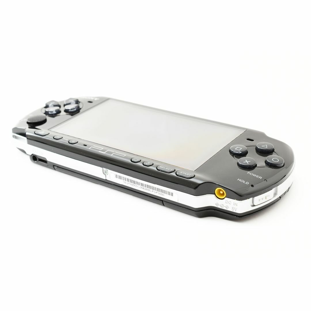 psp 3000 ピアノブラック  custom使用現状なので