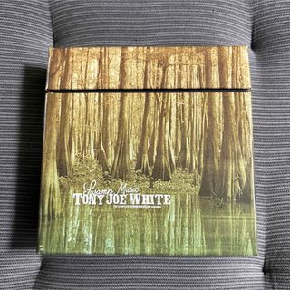 【レア盤・Rhino】Tony Joe White トニー・ジョー・ホワイト(ポップス/ロック(洋楽))