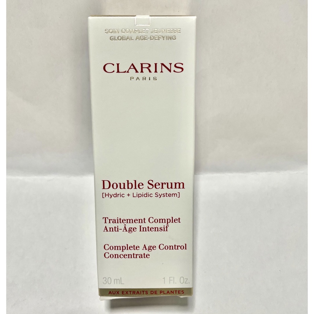 CLARINS(クラランス)のCLARINS クラランス ダブル セーラム EX コスメ/美容のスキンケア/基礎化粧品(美容液)の商品写真