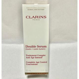 クラランス(CLARINS)のCLARINS クラランス ダブル セーラム EX(美容液)