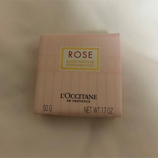 ロクシタン(L'OCCITANE)のロクシタン　化粧石鹸(洗顔料)