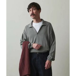 steven alan - ＜Steven Alan＞ 日本製タートルネックニット