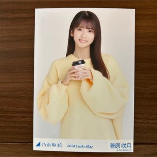 ノギザカフォーティーシックス(乃木坂46)の乃木坂46 菅原咲月 生写真(アイドルグッズ)