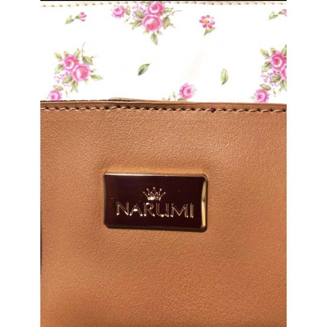 NARUMI(ナルミ)のNARUMI バッグ レディースのバッグ(トートバッグ)の商品写真