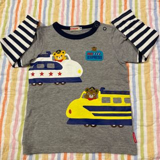 ミキハウス(mikihouse)のミキハウス　ロンT 90(Tシャツ/カットソー)