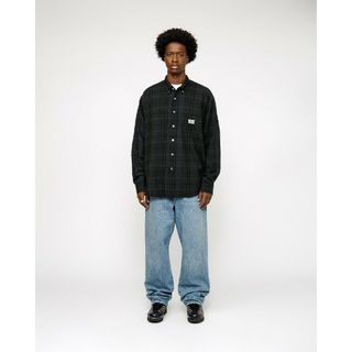 ステューシー(STUSSY)のSTUSSY OUR LEGACY WORK SHOP チェックシャツ(シャツ)