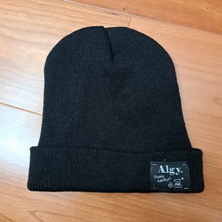 アルジー(ALGY)の【新品】ALGY ニット帽(帽子)