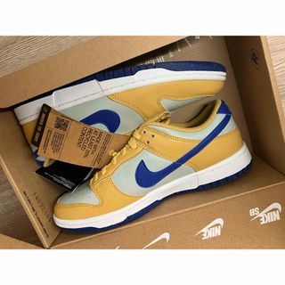 ナイキ(NIKE)の【NIKE/ナイキ】ダンク LOW ネクスト ネイチャー ウィメンズ 25(スニーカー)