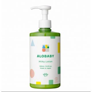 アロベビー(ALOBABY)のアロベビー　ビッグボトル(ベビーローション)