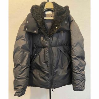 最終❗️★新品 シュタンバウムOLMETEX SHORT DOWN JACKET