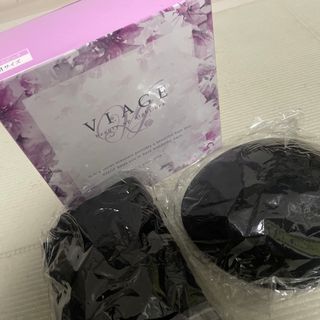 ヴィアージュ(VIAGE)のViage ナイトブラ　M 2点セット(ブラ)