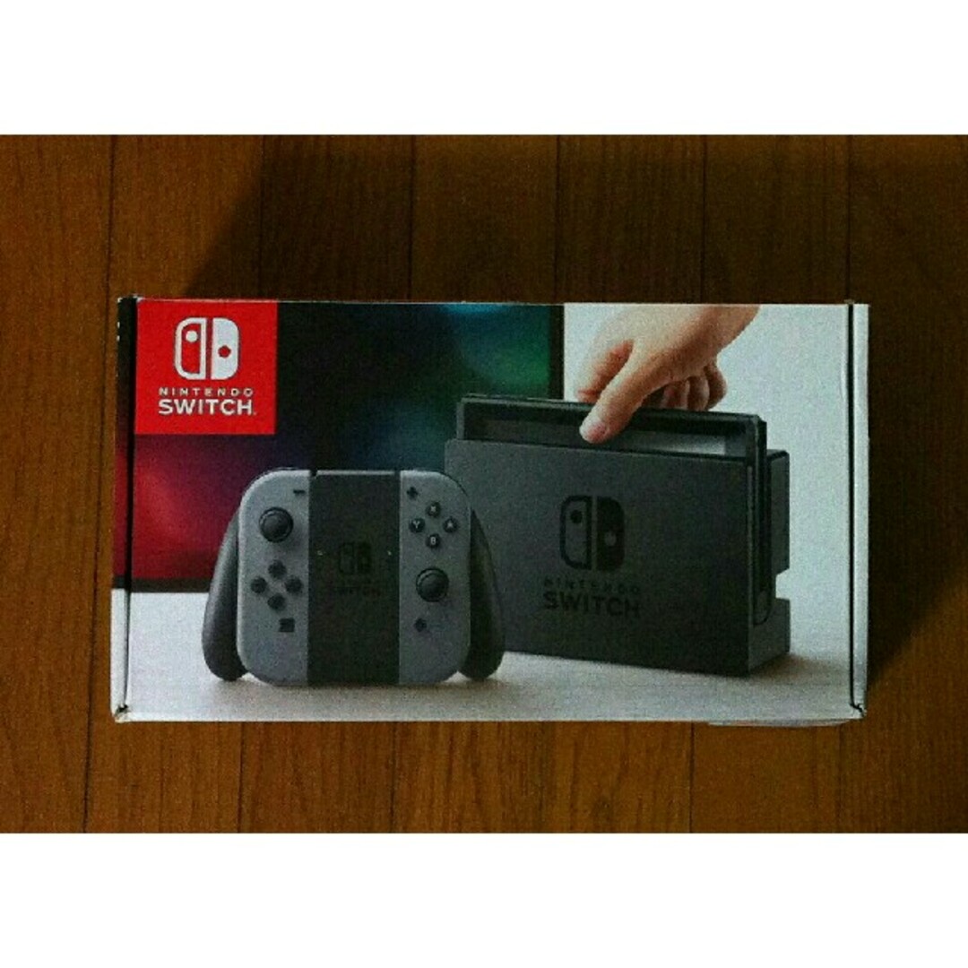 家庭用ゲーム機本体Nintendo Switch ニンテンドースイッチ 本体