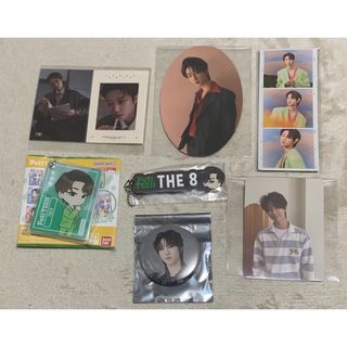 セブンティーン(SEVENTEEN)のSEVENTEEN THE8 グッズ(アイドルグッズ)