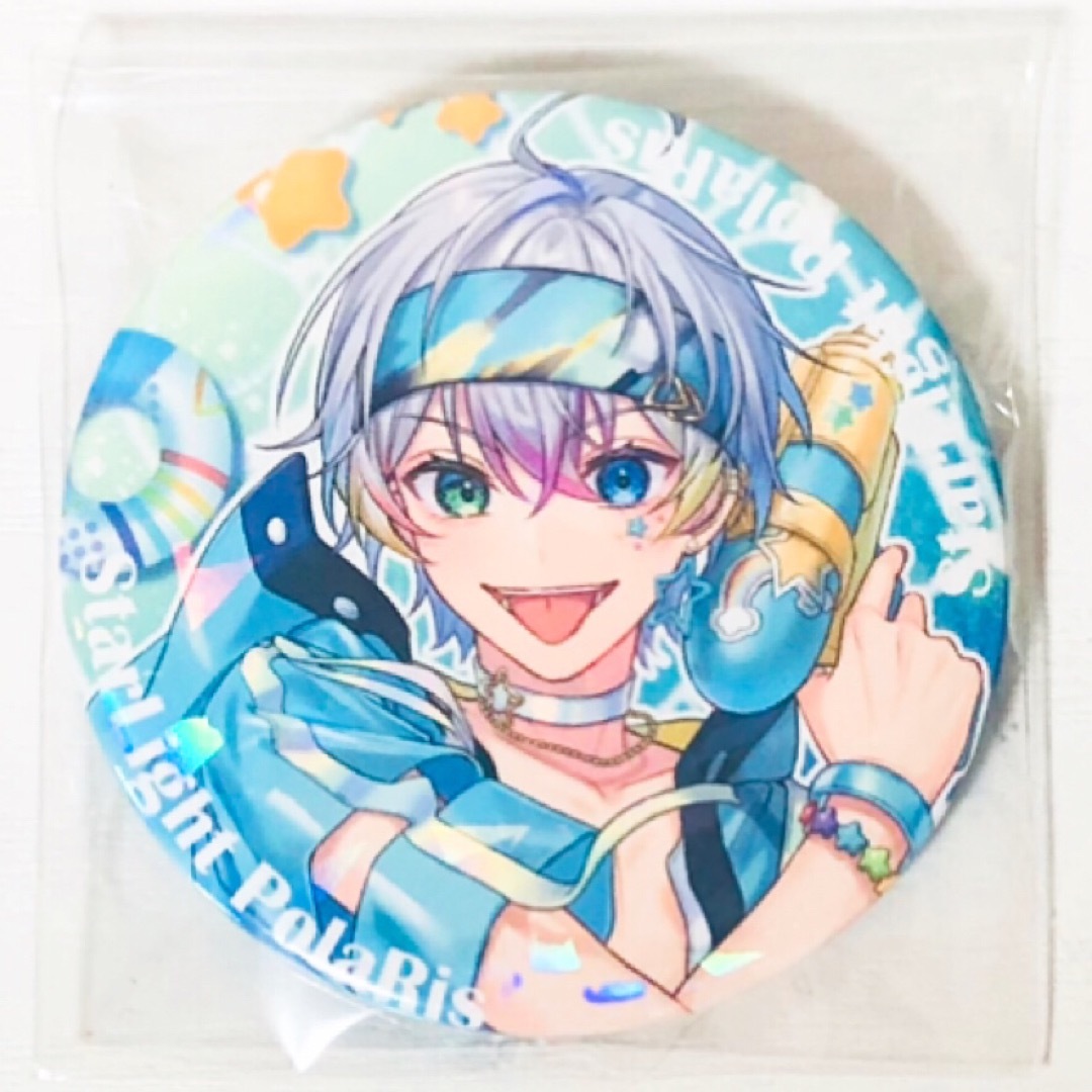 新品☆すたぽら【Relu】JUMP!JUMP!サマータイム!☆缶バッジ 新品☆すたぽら【Relu】JUMP!JUMP!サマータイム!☆缶バッジ